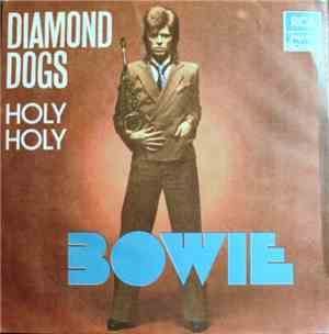 Bowie - Diamond Dogs