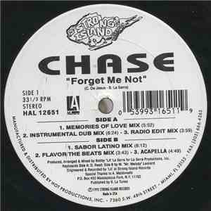 Chase  - Forget Me Not