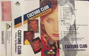 Culture Club - Colour By Numbers