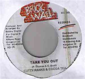 Cutty Ranks & Cocoa Tea - Take You Out