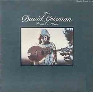 David Grisman - The David Grisman Rounder Album