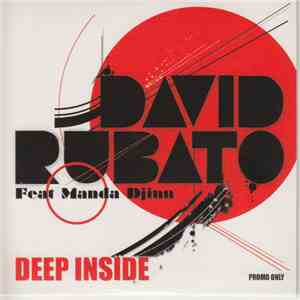 David Rubato Feat. Manda Djinn - Deep Inside