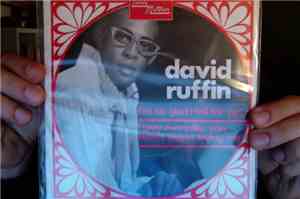 David Ruffin - I'm So Glad I Fell For You