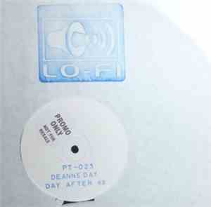 Deanne Day - Day After EP