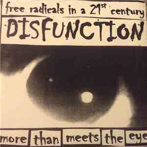 Disfunction  - More Than Meets the Eye