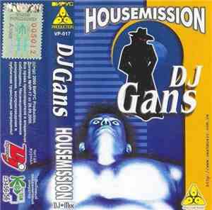 DJ Gans - Housemission