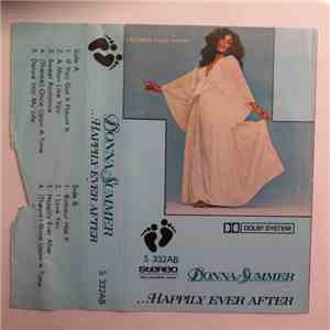 Donna Summer - ...Happily Ever After