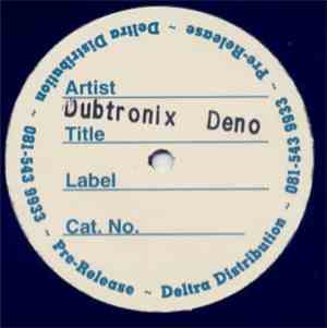 Dubtronix, Deno - Fe-Dem Fe-We E.P.