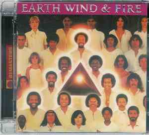Earth, Wind & Fire - Faces