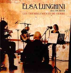Elsa Lunghini Avec Da Silva - Les Tremblements De Terre
