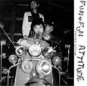Fun Fun Attitude - Teenage Soda