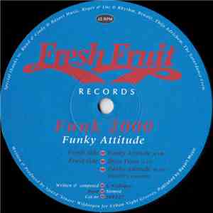 Funk 2000 - Funky Attitude