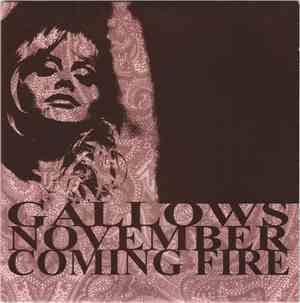 Gallows / November Coming Fire - Gallows / November Coming Fire