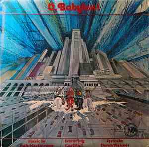 Galt MacDermot - O, Babylon!