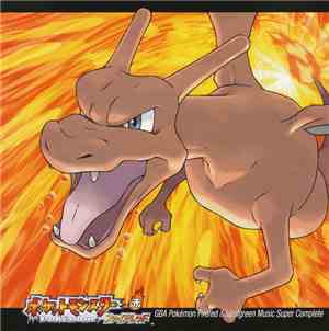 GAME FREAK - GBAポケモン ファイアレッド&リーフグリーン ミュージック・スーパーコンプリート