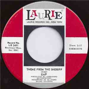Gap  - Theme From The Sheriff / Sheriff