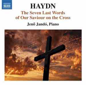 Haydn, Jenö Jandó - The Seven Last Words of the Saviour on the Cross