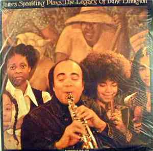 James Spaulding - Plays The Legacy Of Duke Ellington