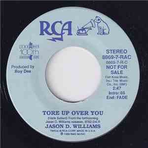 Jason D. Williams - Tore Up Over You