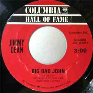 Jimmy Dean - Big Bad John