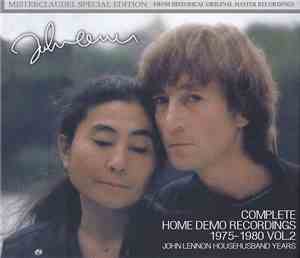 John Lennon - Complete Home Demo Recordings 1975-1980 Volume 2 - Househusba ...