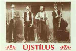 Újstílus - Hungarian Village Music
