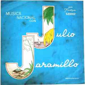 Julio Jaramillo - Musica Nacional Con