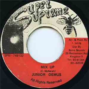 Junior Demus - Mix Up