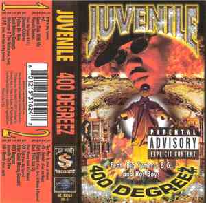 Juvenile  - 400 Degreez