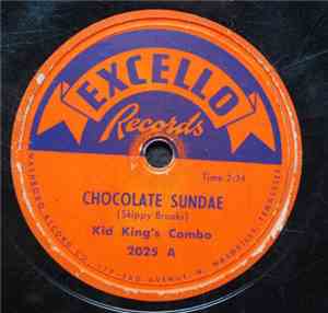 Kid King's Combo - Chocolate Sundae / Greasy Feet