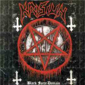 Krisiun - Black Force Domain