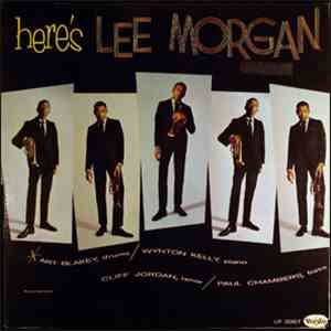 Lee Morgan - Here's Lee Morgan
