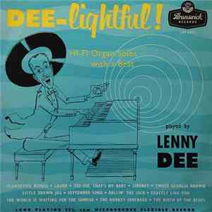 Lenny Dee  - DEE-Lightful