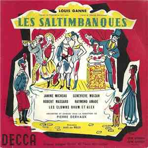 Louis Ganne - Les Saltimbanques