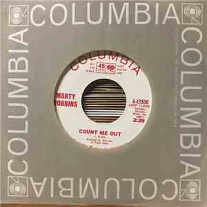 Marty Robbins - Count Me Out / Private Wilson White