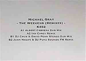 Michael Gray - The Weekend