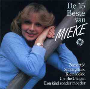 Mieke - De 15 Beste Van Mieke