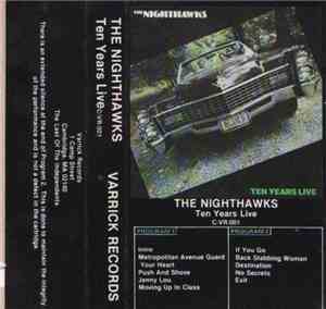 Nighthawks - Ten Years Live