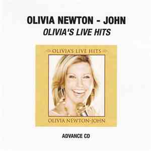 Olivia Newton-John - Olivia's Live Hits