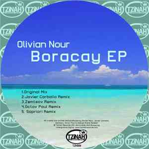Olivian Nour - Boracay EP