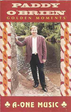 Paddy O'Brien  - Golden Moments