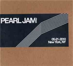 Pearl Jam - 05-21-2010 New York, NY