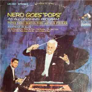 Peter Nero | Boston Pops | Arthur Fiedler - Nero Goes 