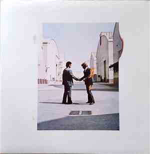 Pink Floyd - Wish You Were Here