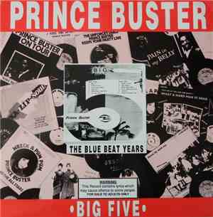 Prince Buster - Big Five