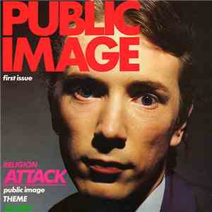 Public Image - Public Image (First Issue)
