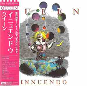 Queen - Innuendo