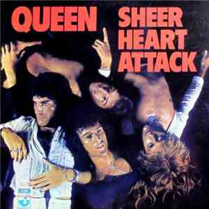 Queen - Sheer Heart Attack