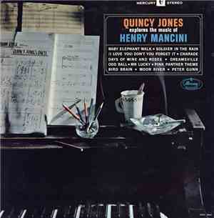 Quincy Jones - Quincy Jones Explores The Music Of Henry Mancini