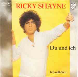 Ricky Shayne - Du Und Ich